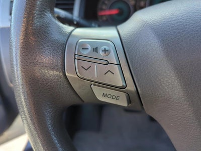 2007 Toyota Camry Solara 2dr Conv V6 Auto SE (Natl)