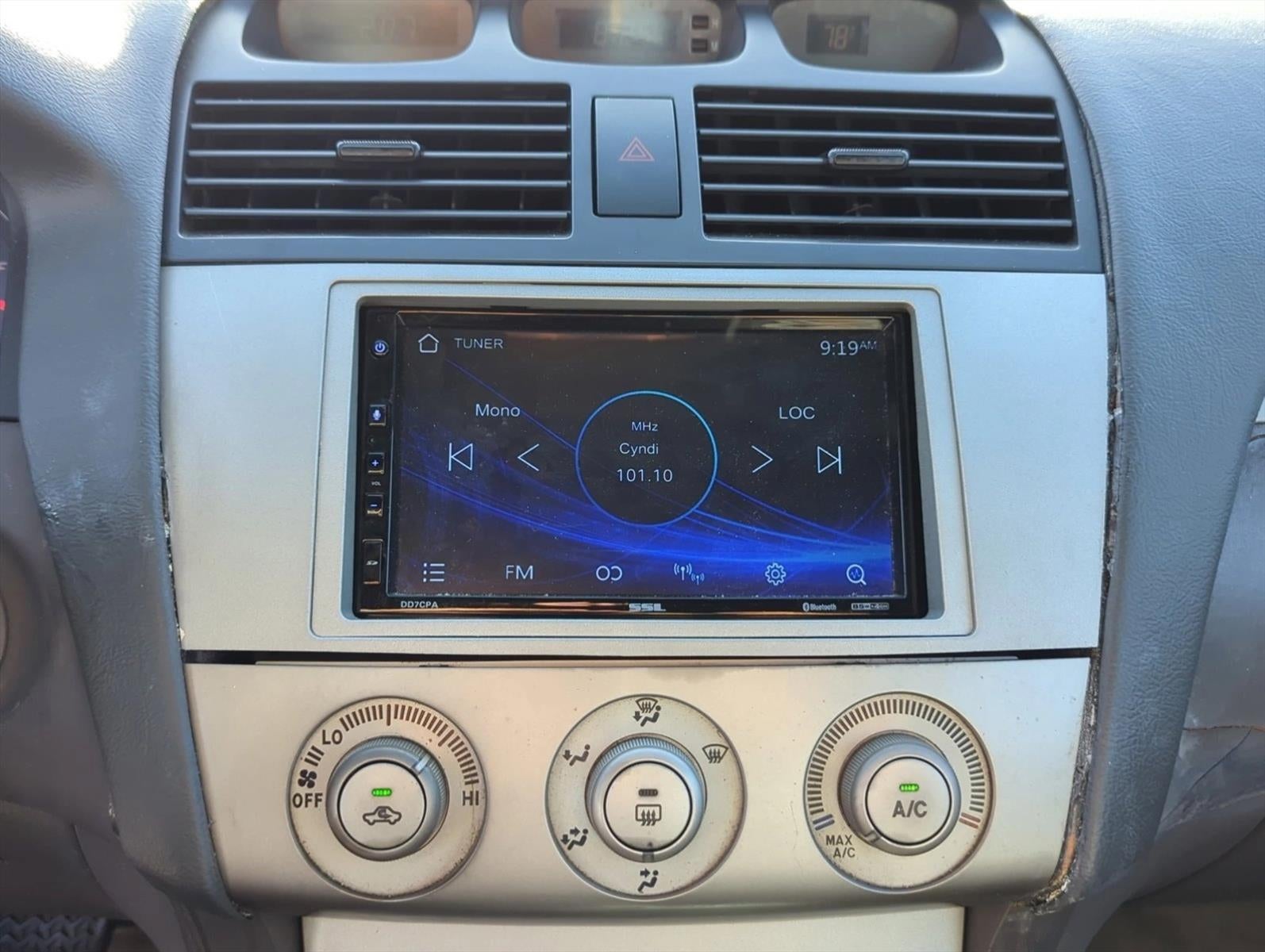 2007 Toyota Camry Solara 2dr Conv V6 Auto SE (Natl)