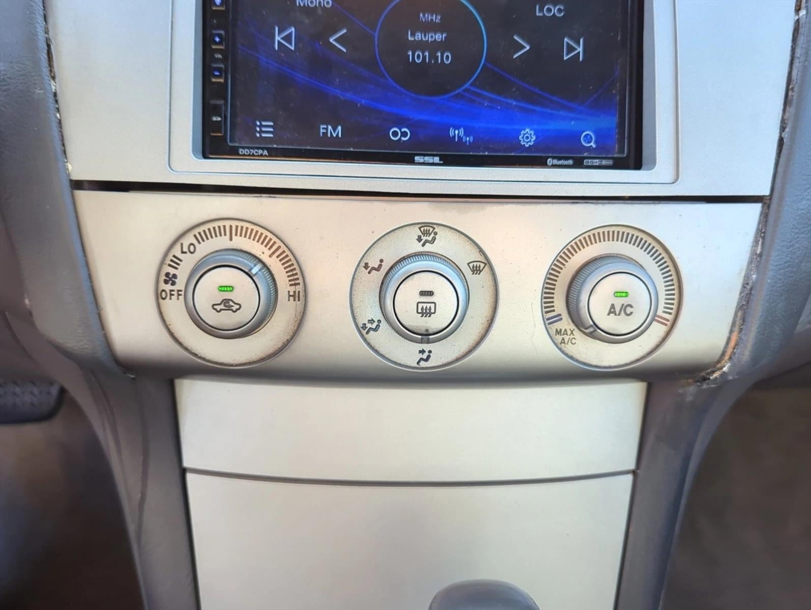 2007 Toyota Camry Solara 2dr Conv V6 Auto SE (Natl)