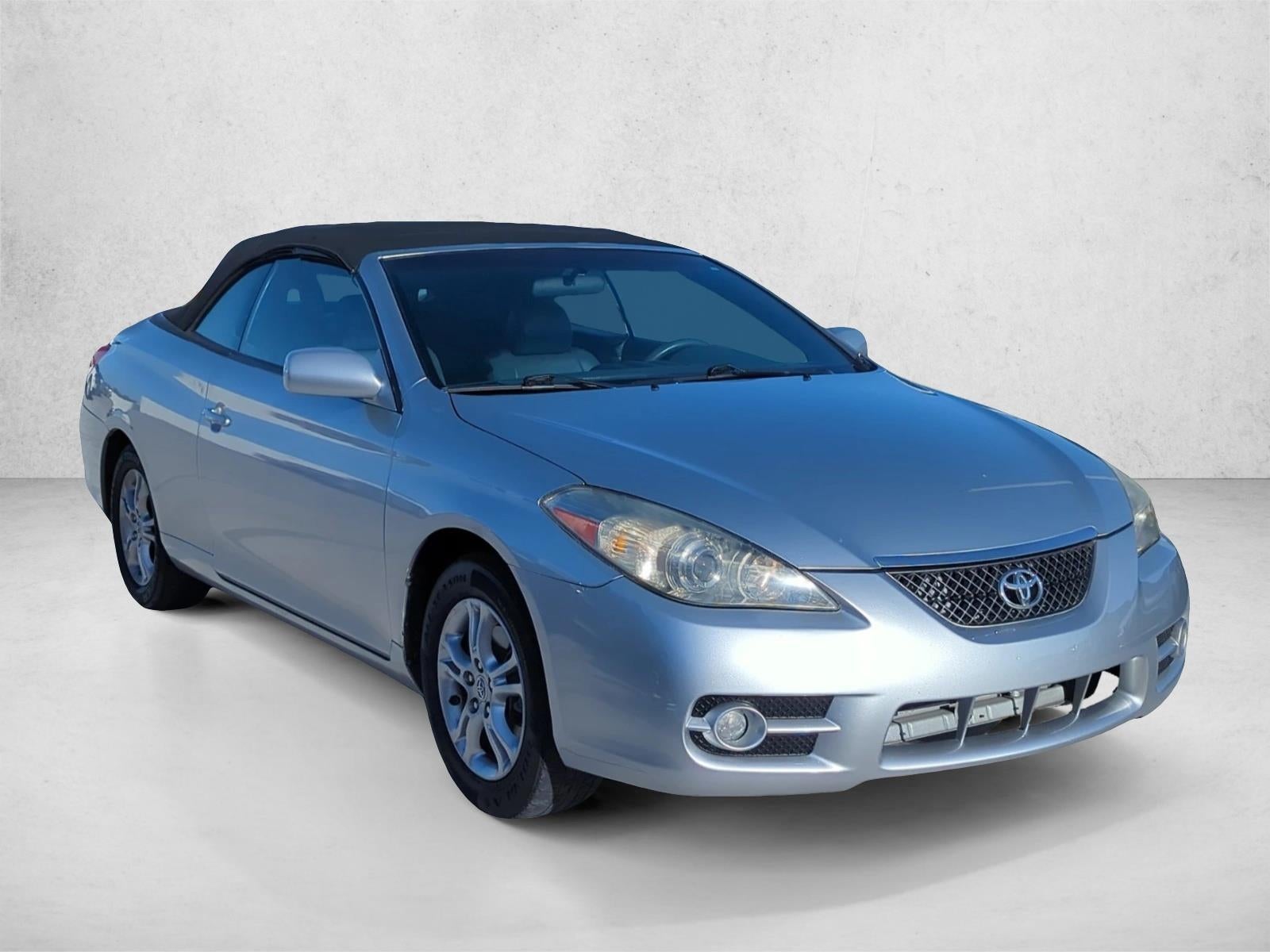 2007 Toyota Camry Solara 2dr Conv V6 Auto SE (Natl)