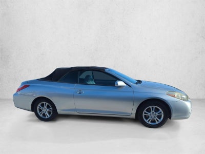 2007 Toyota Camry Solara 2dr Conv V6 Auto SE (Natl)