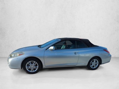 2007 Toyota Camry Solara 2dr Conv V6 Auto SE (Natl)