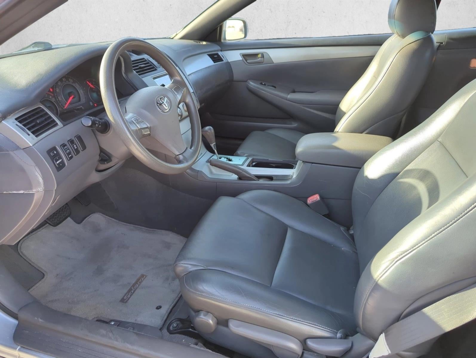 2007 Toyota Camry Solara 2dr Conv V6 Auto SE (Natl)