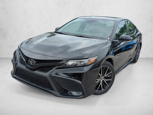2023 Toyota Camry SE Auto (SE)