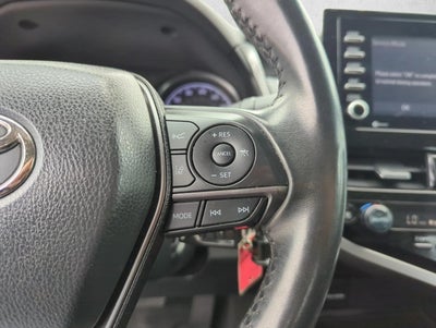 2023 Toyota Camry SE Auto (SE)