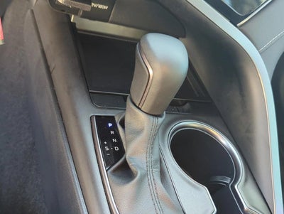 2024 Toyota Camry SE Auto (SE)
