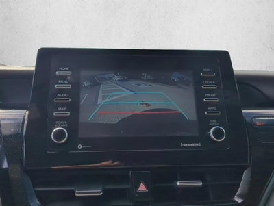 2022 Toyota Camry SE Auto (SE)