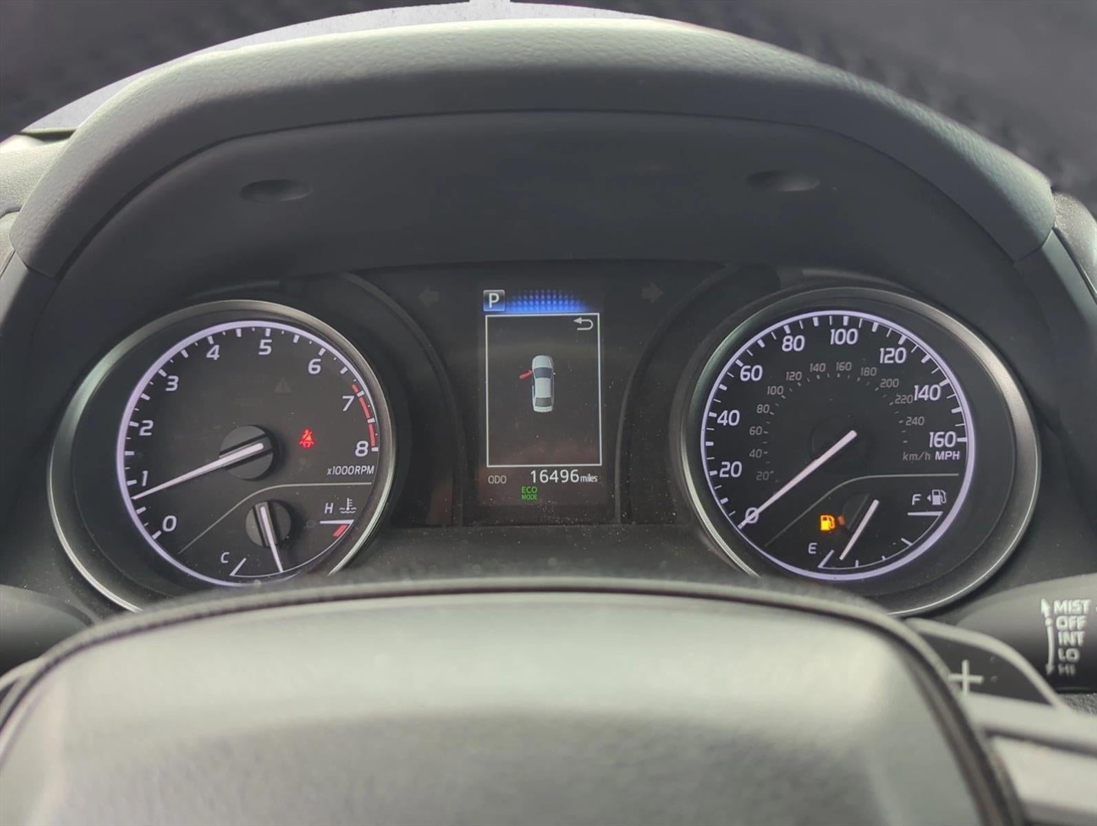2023 Toyota Camry SE Auto (SE)