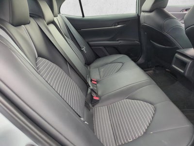 2023 Toyota Camry SE Auto (SE)