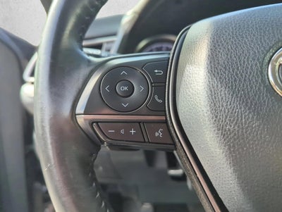 2023 Toyota Camry SE Auto (SE)