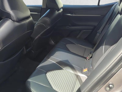 2023 Toyota Camry SE Auto (SE)