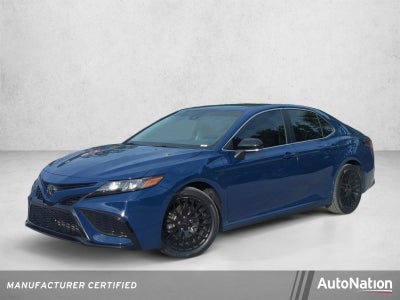 2023 Toyota Camry SE Auto (SE)