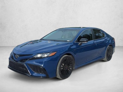 2023 Toyota Camry SE Auto (SE)