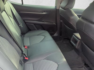 2023 Toyota Camry SE Auto (SE)
