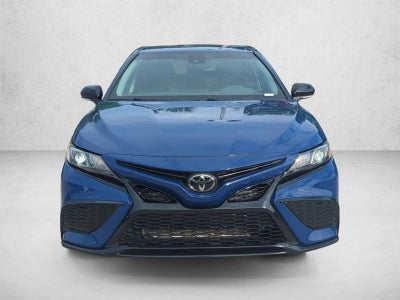 2023 Toyota Camry SE Auto (SE)