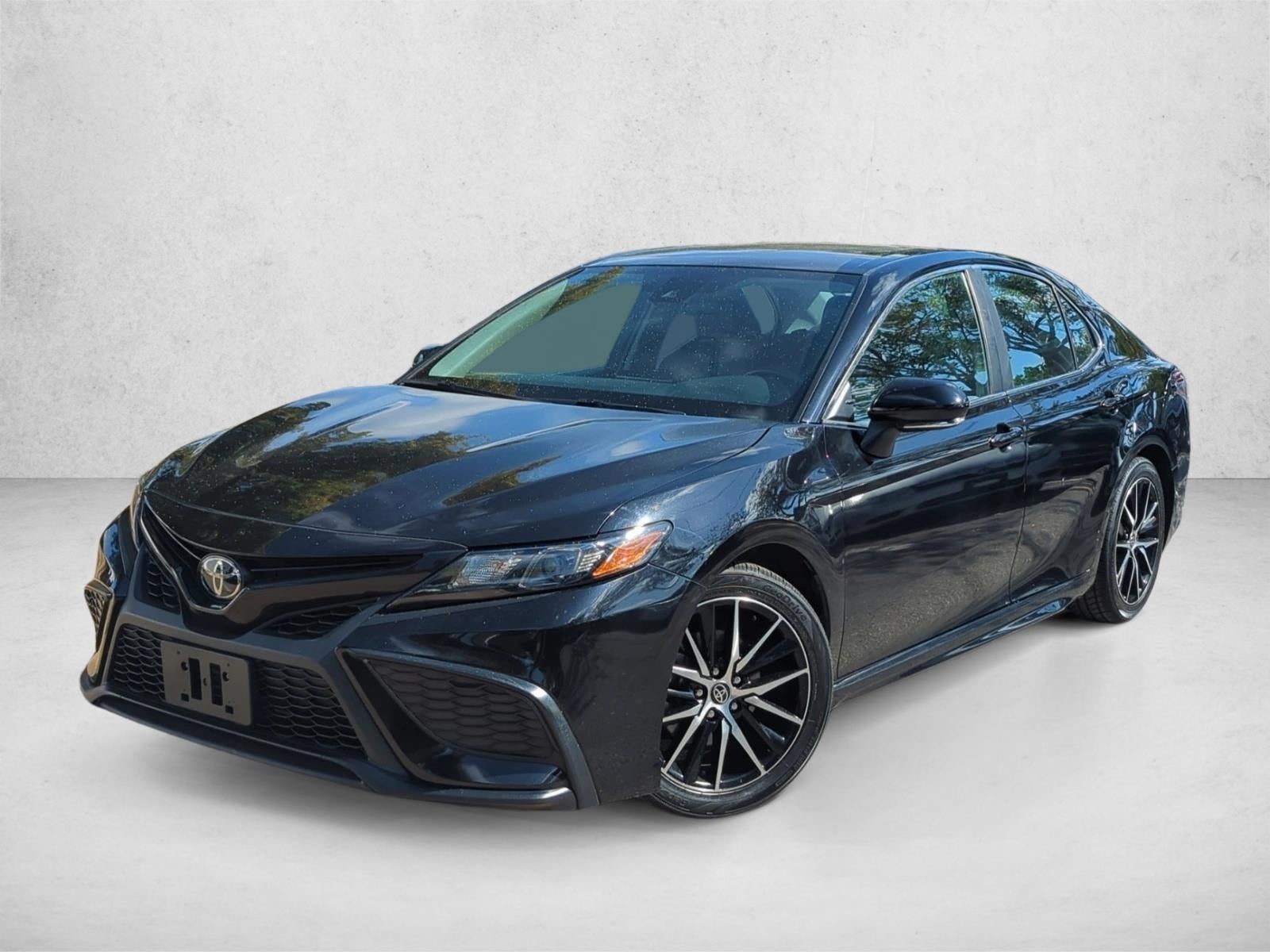 2024 Toyota Camry SE Auto AWD (Natl)