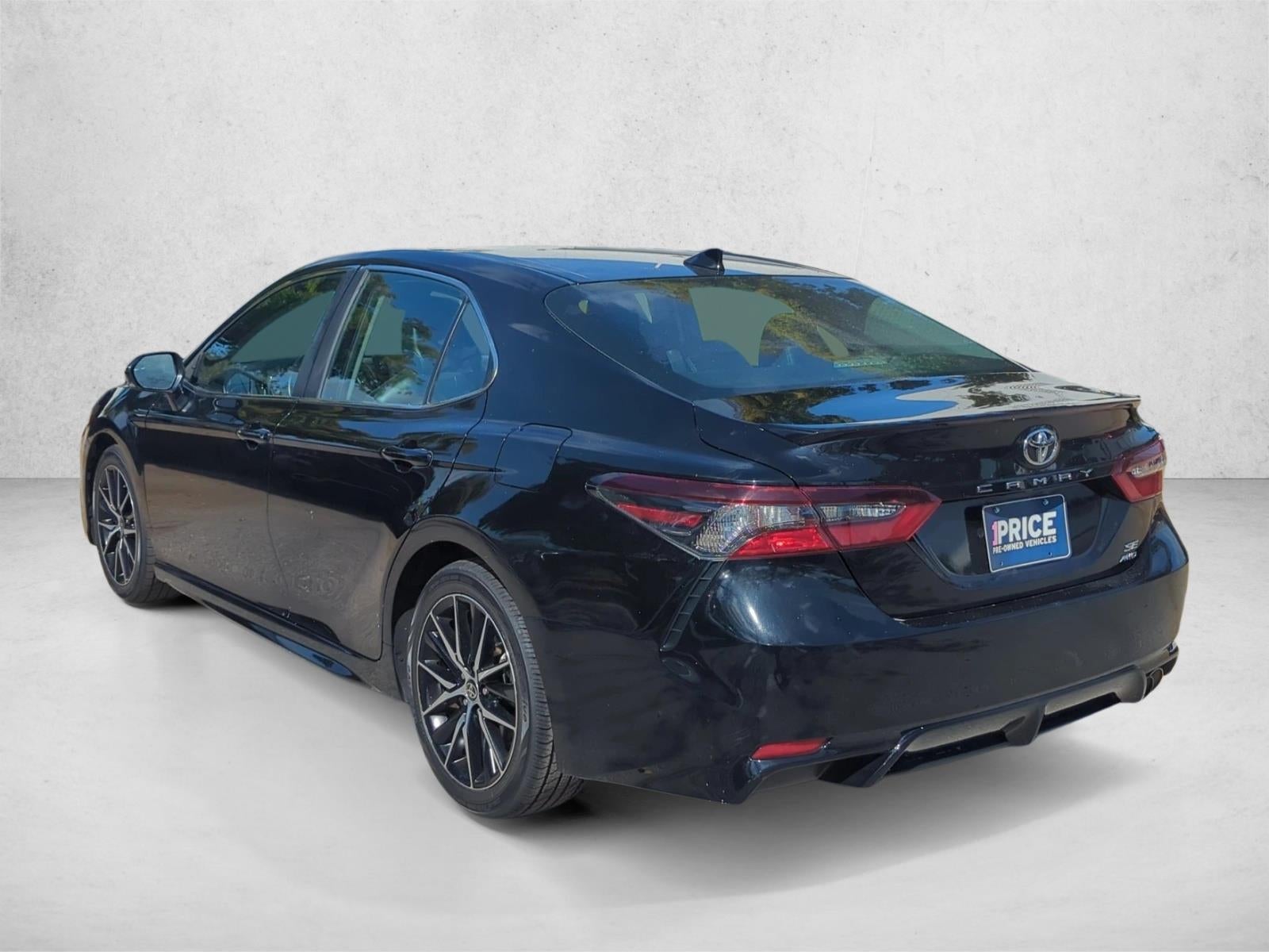 2024 Toyota Camry SE Auto AWD (Natl)