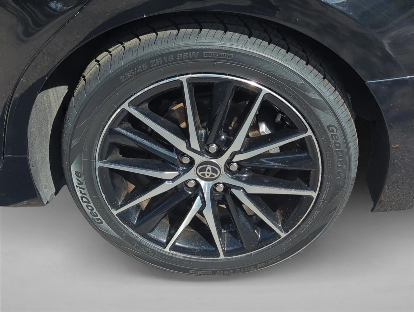 2024 Toyota Camry SE Auto AWD (Natl)