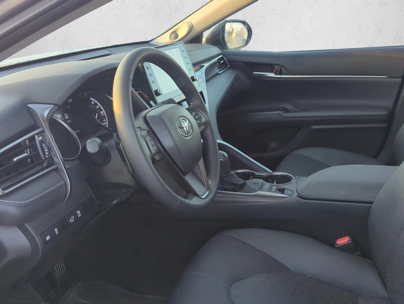 2024 Toyota Camry Hybrid XSE CVT (Natl)