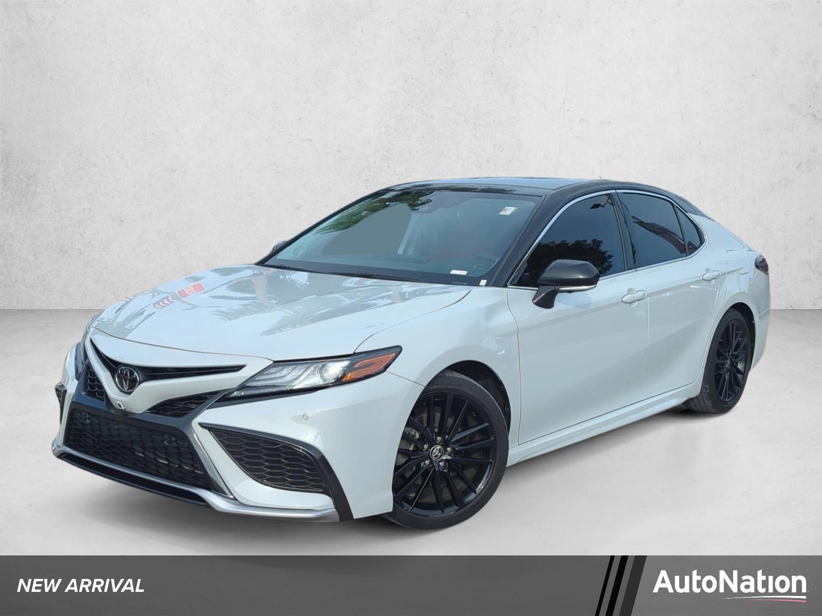 2022 Toyota Camry XSE Auto (Natl)