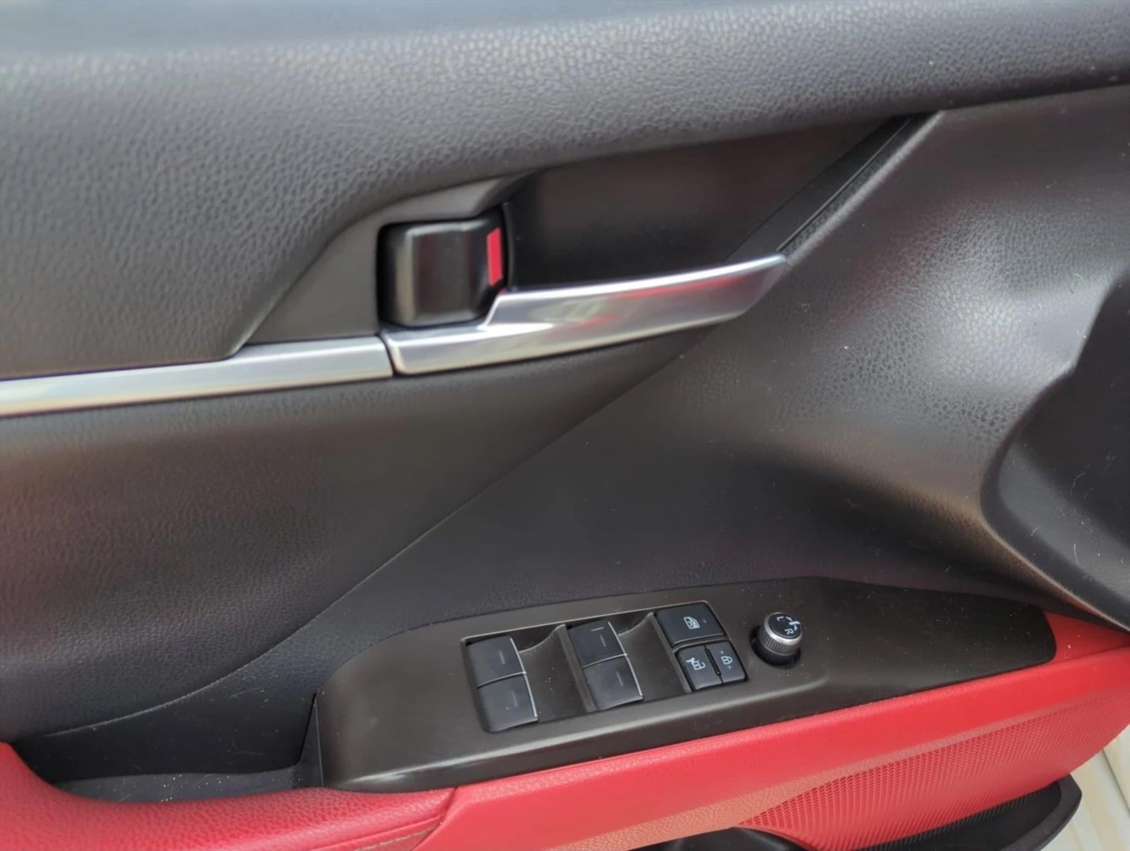 2022 Toyota Camry XSE Auto (Natl)