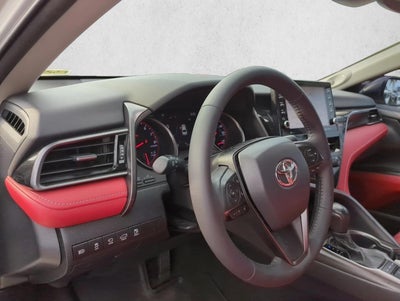 2022 Toyota Camry XSE Auto (Natl)
