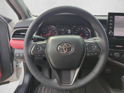 2022 Toyota Camry XSE Auto (Natl)