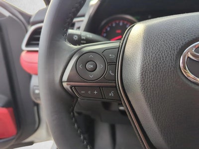 2022 Toyota Camry XSE Auto (Natl)