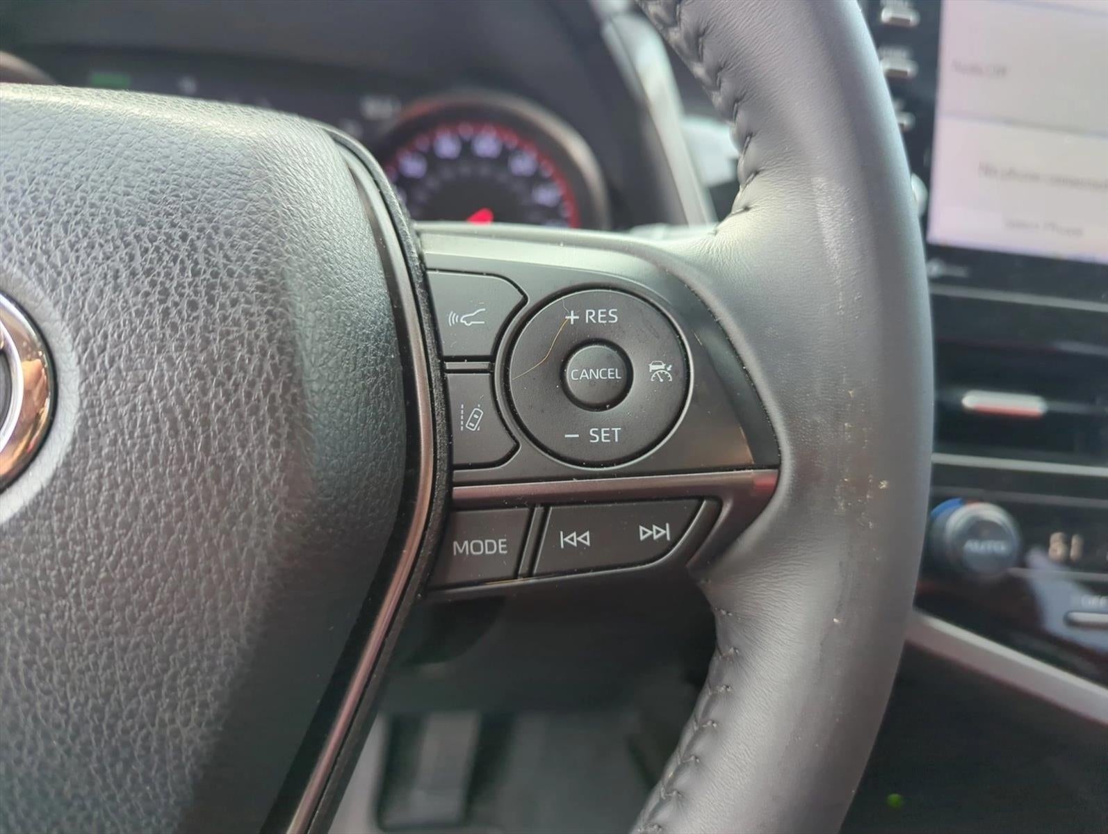 2022 Toyota Camry XSE Auto (Natl)