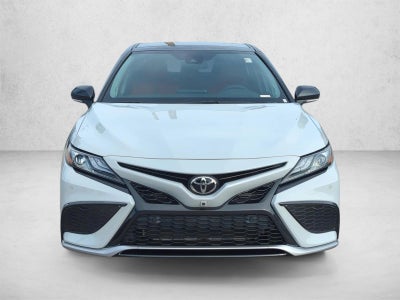 2022 Toyota Camry XSE Auto (Natl)