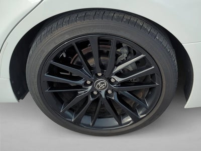 2022 Toyota Camry XSE Auto (Natl)
