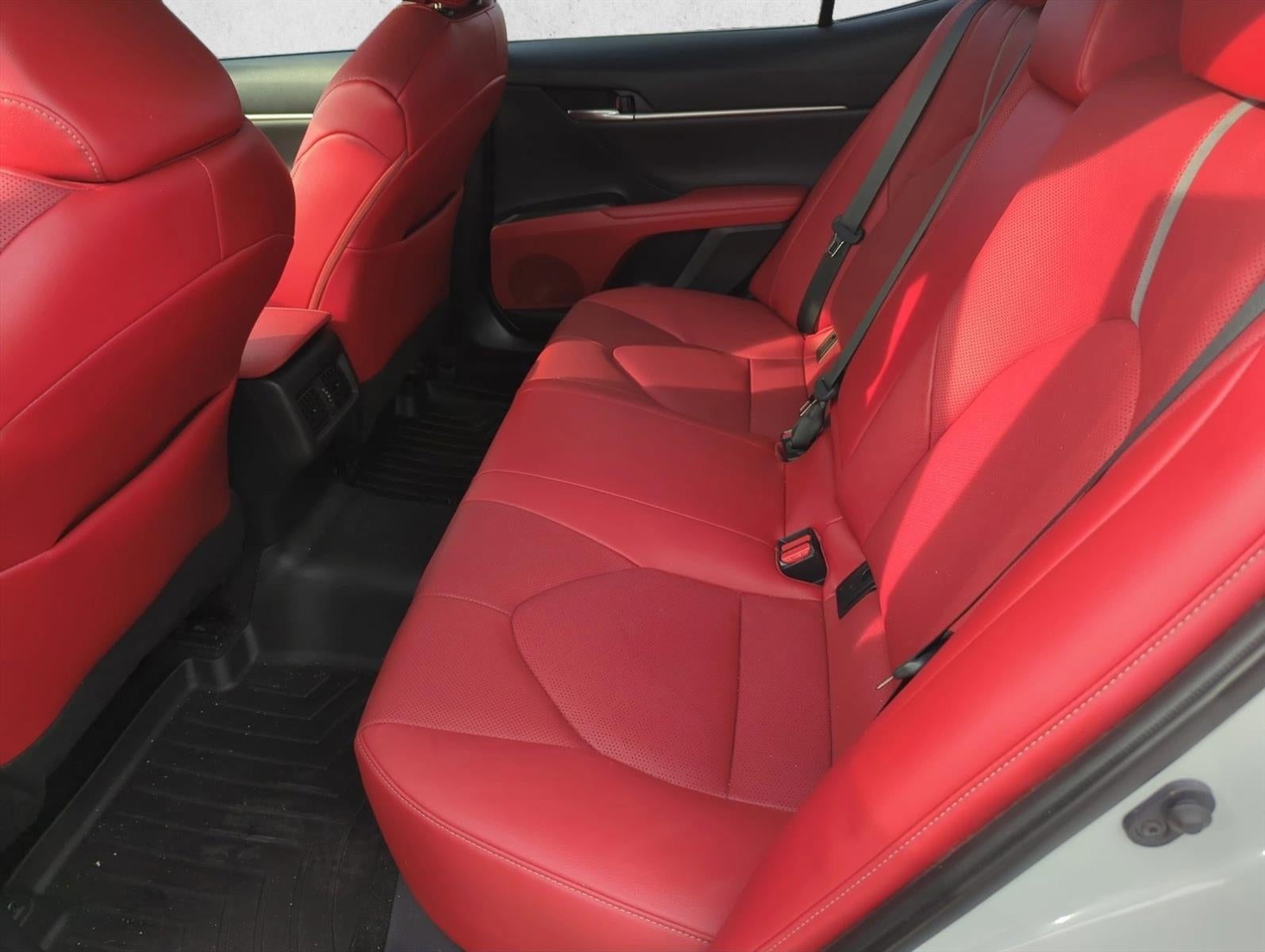 2022 Toyota Camry XSE Auto (Natl)
