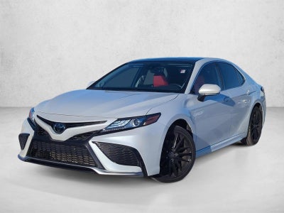2023 Toyota Camry XSE Auto (Natl)