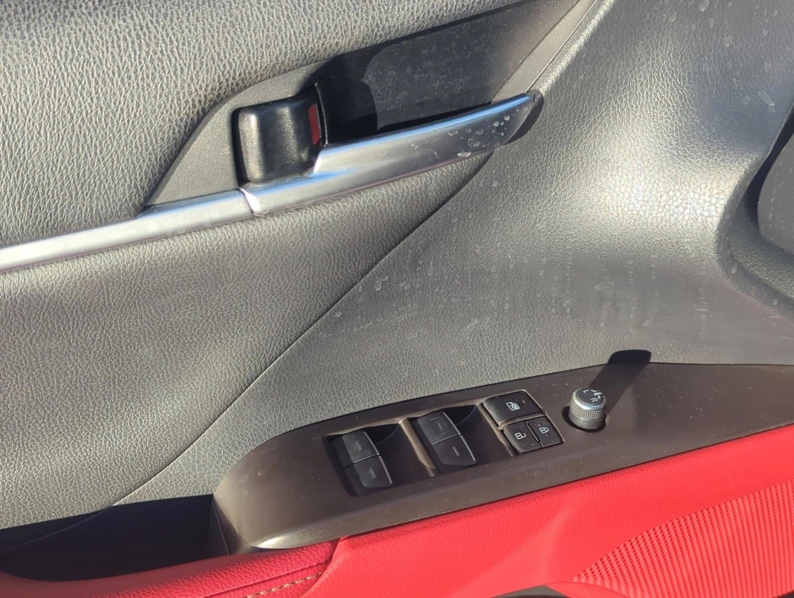 2023 Toyota Camry XSE Auto (Natl)