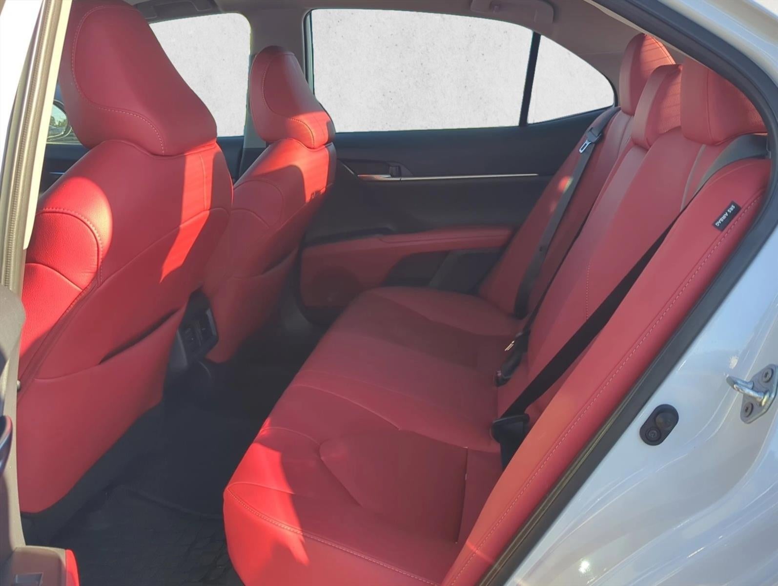 2023 Toyota Camry XSE Auto (Natl)