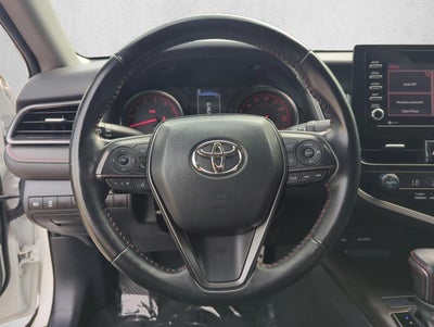 2021 Toyota Camry TRD V6 Auto (Natl)