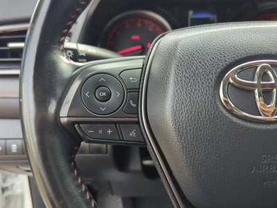 2021 Toyota Camry TRD V6 Auto (Natl)