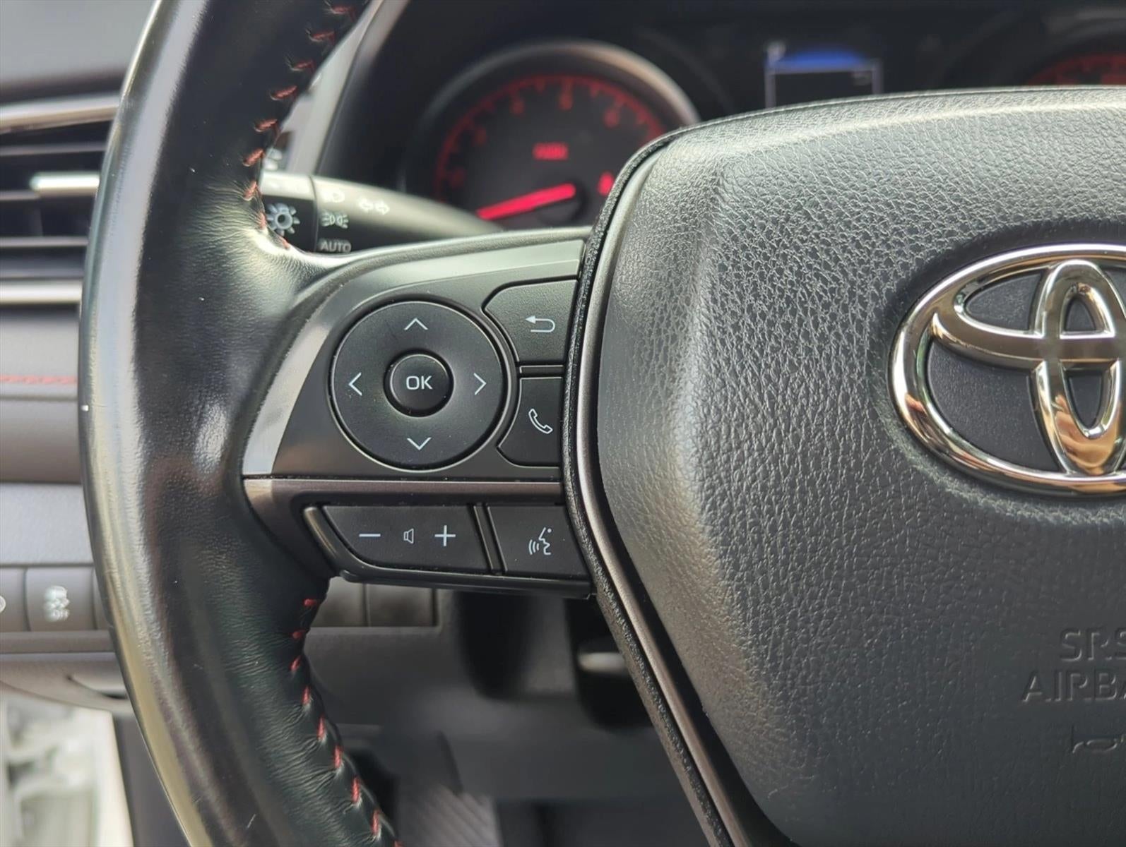 2021 Toyota Camry TRD V6 Auto (Natl)