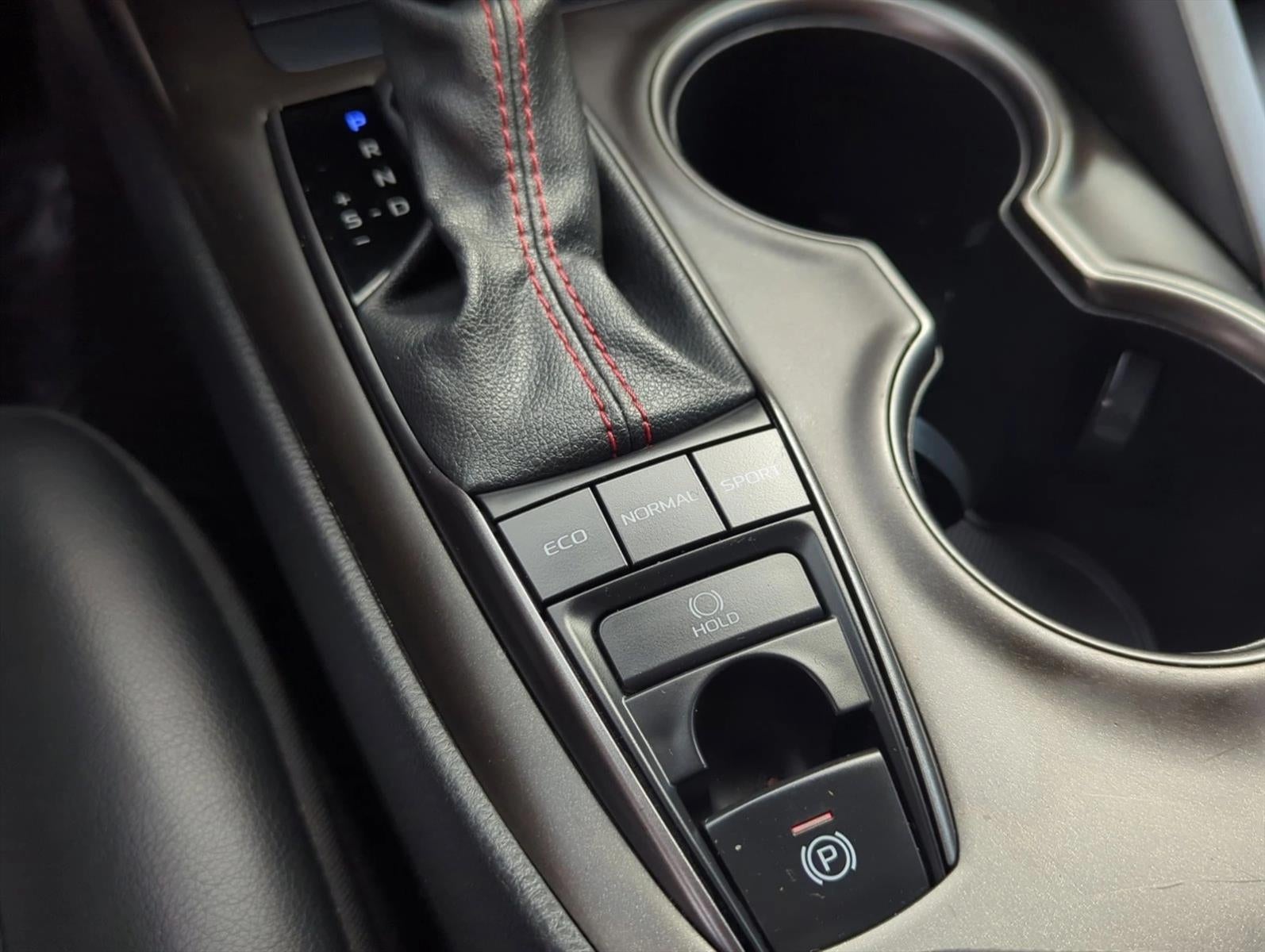 2021 Toyota Camry TRD V6 Auto (Natl)