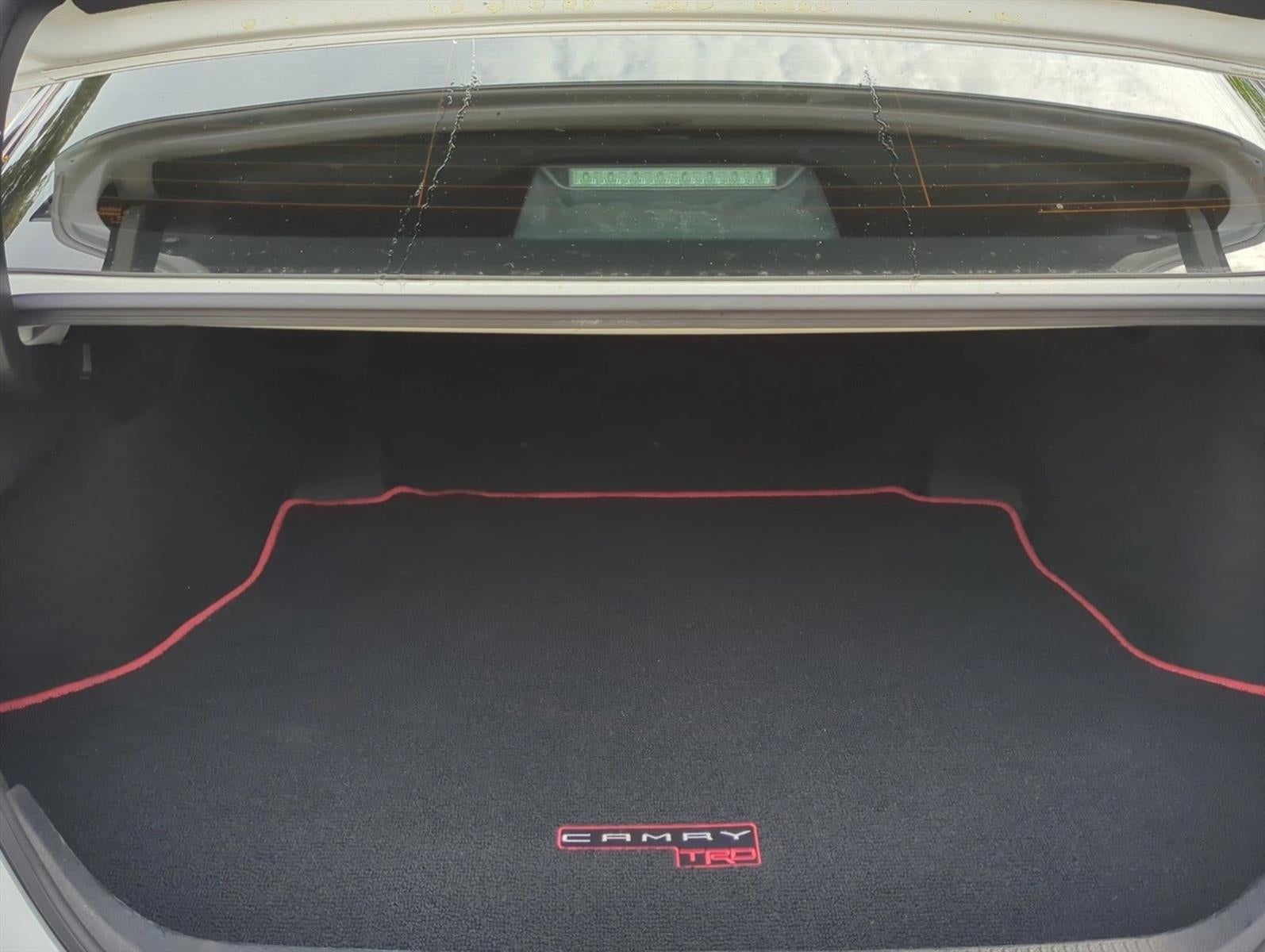 2021 Toyota Camry TRD V6 Auto (Natl)