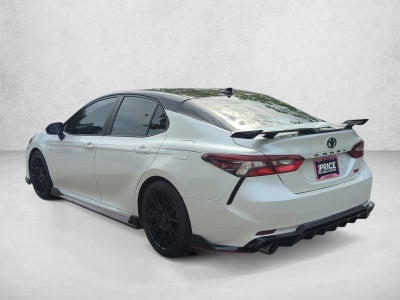 2021 Toyota Camry TRD V6 Auto (Natl)