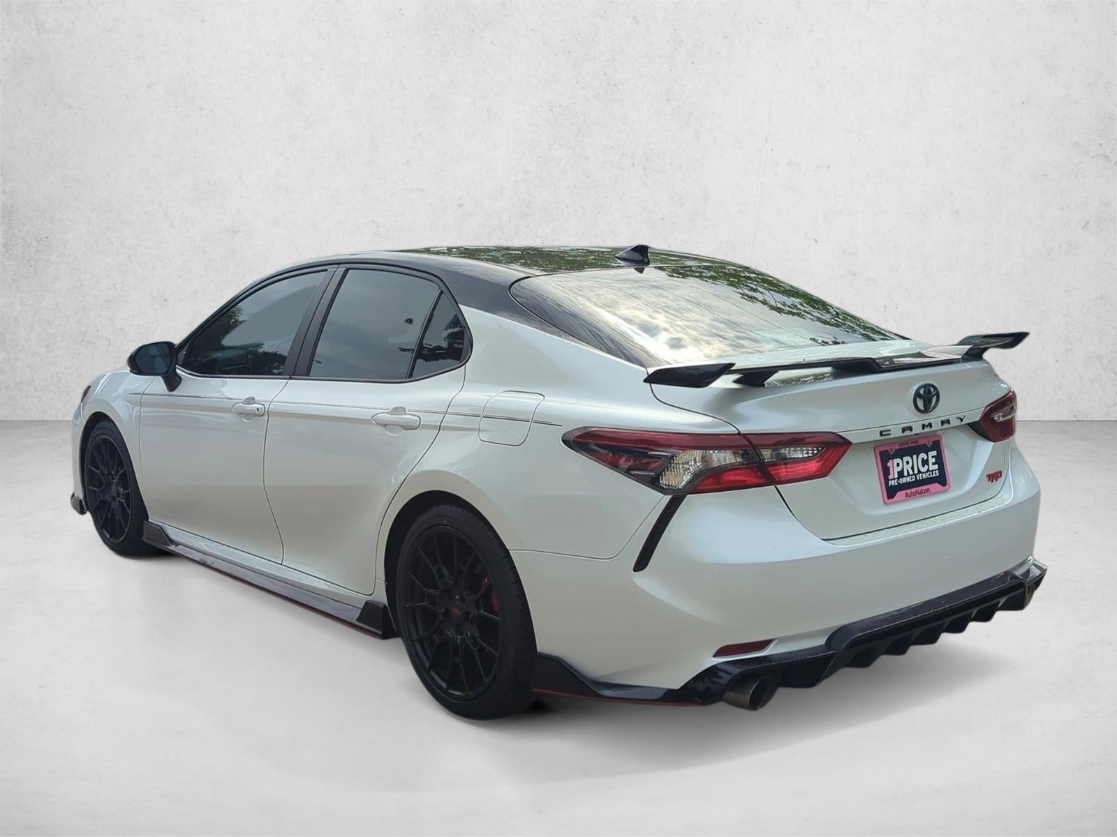 2021 Toyota Camry TRD V6 Auto (Natl)