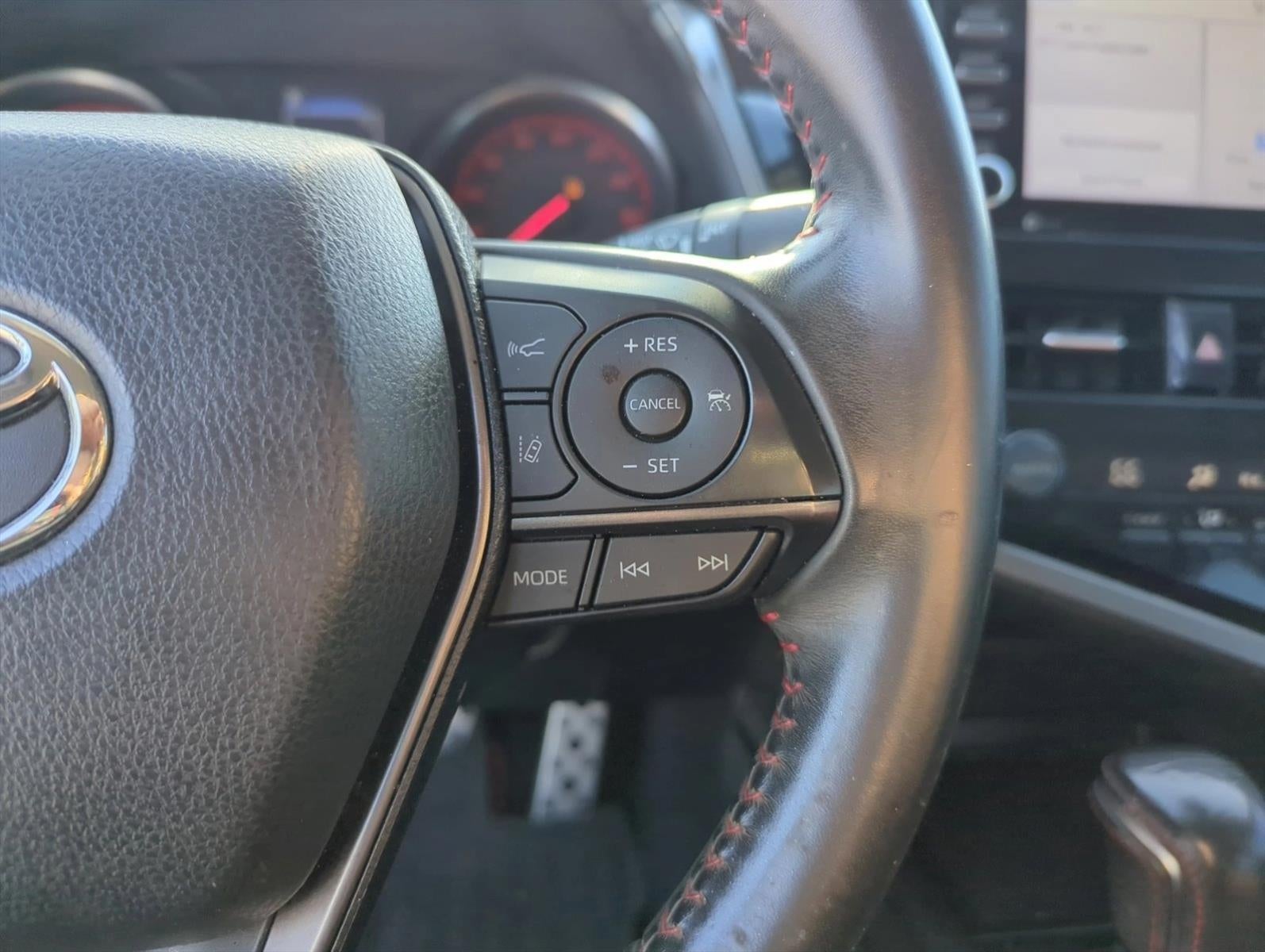 2021 Toyota Camry TRD V6 Auto (Natl)