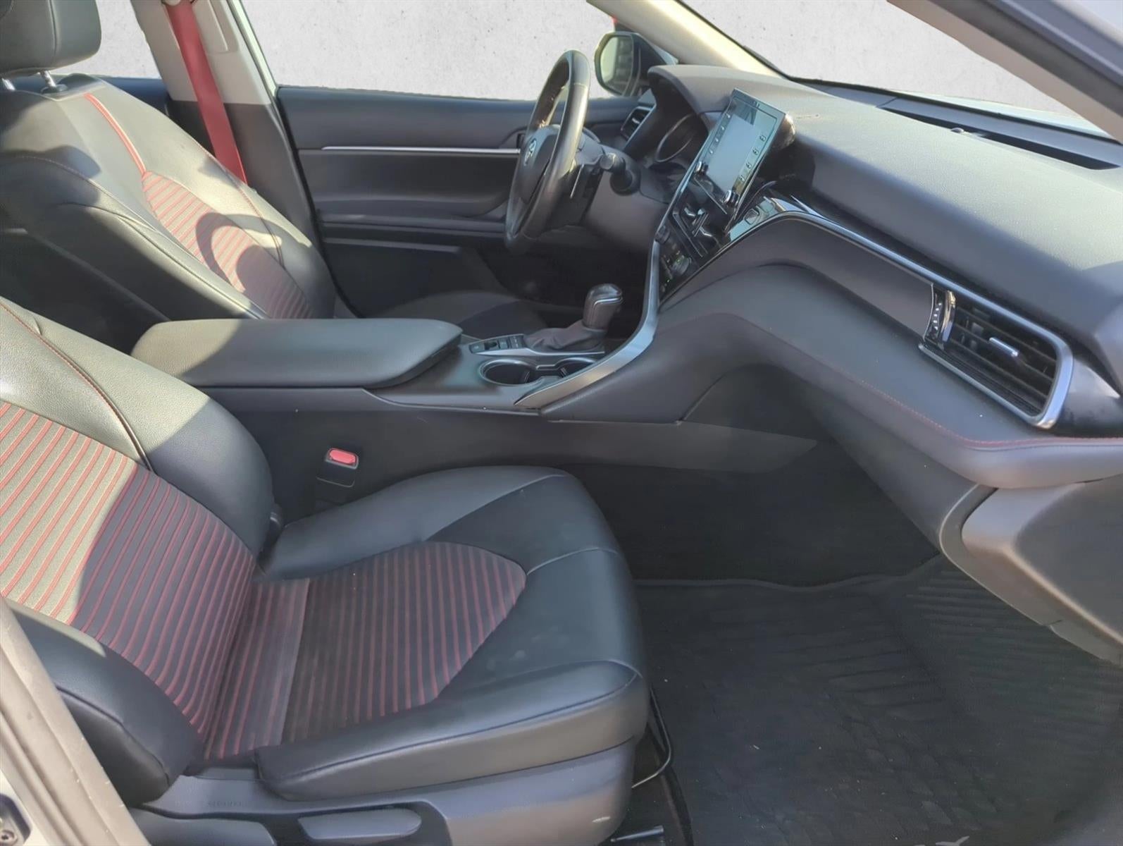 2021 Toyota Camry TRD V6 Auto (Natl)