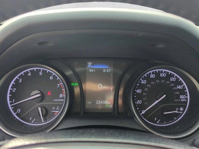 2024 Toyota Camry SE Auto (SE)