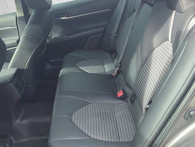2024 Toyota Camry SE Auto (SE)