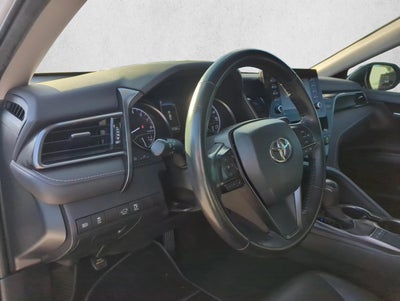 2023 Toyota Camry SE Auto (SE)