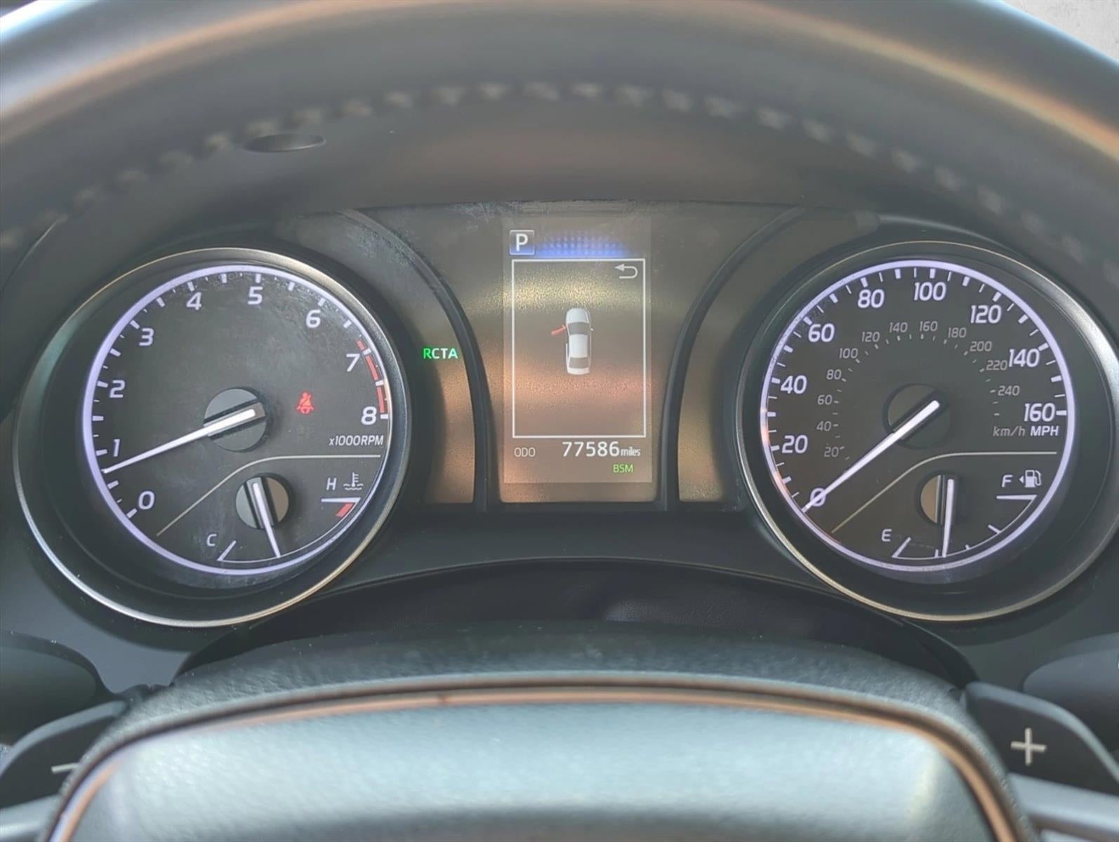 2023 Toyota Camry SE Auto (SE)