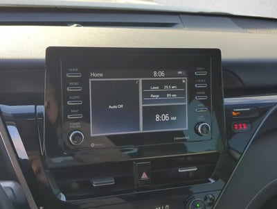 2023 Toyota Camry SE Auto (SE)