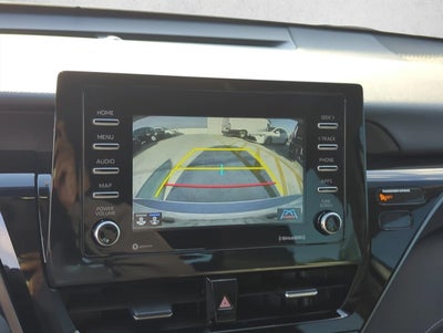 2023 Toyota Camry SE Auto (SE)